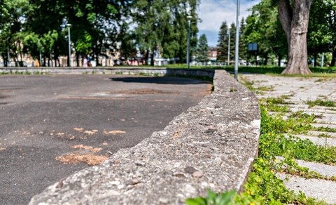 Park Planty poczeka na modernizację