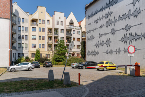 Parking dla wybranych