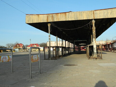 Parking niezgody?