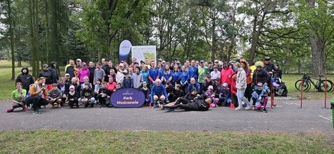 Parkrunowy rekord