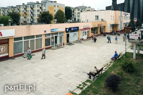Gwiezdna czeka na remont, miasto na dobrą cenę