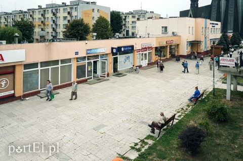 W listopadzie pasaż będzie jak nowy
