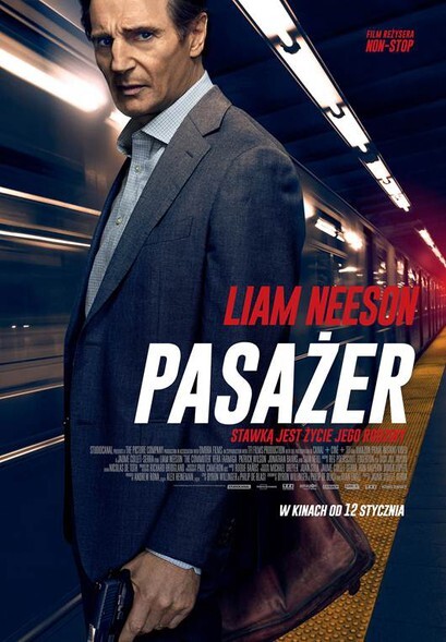 Pasażer w kinie Światowid