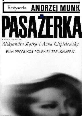Pasażerka w Mjazzdze