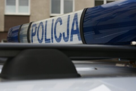Pasłęk: Policjant przed służbą zatrzymał złodzieja