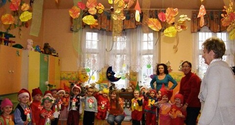Pasowanie na przedszkolaka