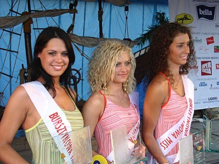 Patrycja miss Jastarni