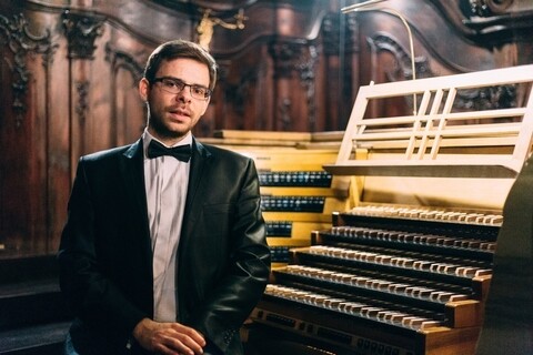 Ostatni koncert I Elbląskiego Festiwalu Organowego