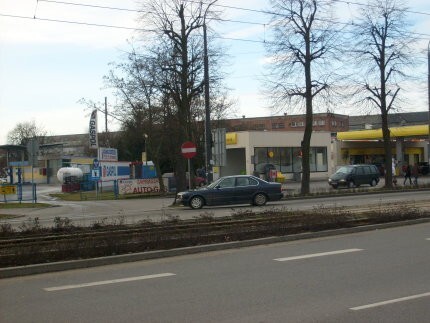 Patrzmy na znaki. Zakaz wjazdu