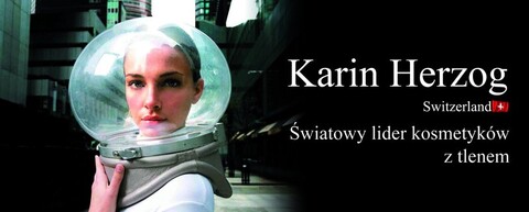 Światowy lider kosmetyków w SPA Srebrny Dzwon w Kadynach