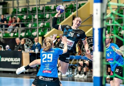 Reprezentacyjne wakacje Energi Start Elbląg
