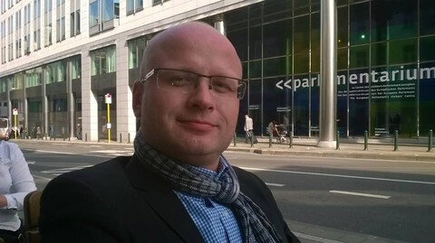 Człowiek „dobrej zmiany”