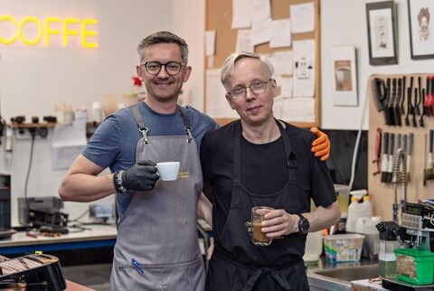 Belweder Caffe: o kawie i ekspresach dowiesz się tu wszystkiego