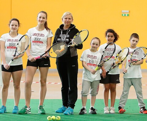Pełna lista startowa na turnieju w Elblągu (tenis)