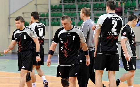 Pewne zwycięstwo Wójcika (piłka ręczna)