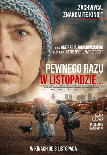 Pewnego razu w listopadzie w kinie Światowid