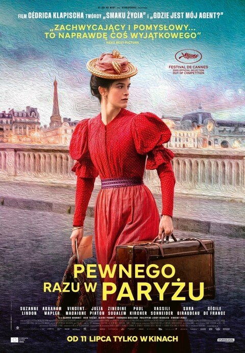 Pewnego razu w Paryżu w Kinie Światowid