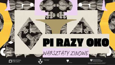 „Pi razy oko” - warsztaty zinowe z Hekla Studio