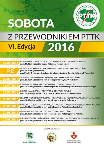 Piąta „Sobota z przewodnikiem”