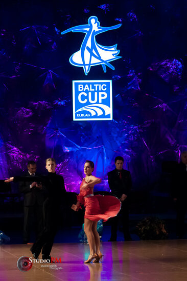 Piątek na Baltic Cup