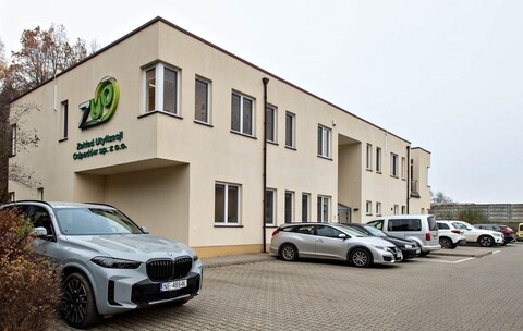 Pięć lat na rozbudowę ZUO