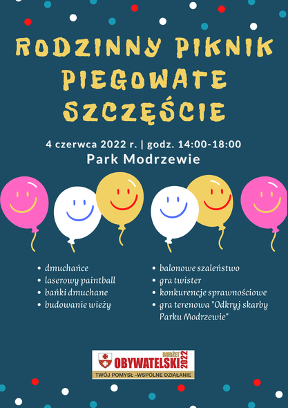 W Elblągu trwa świętowanie Dnia Dziecka 