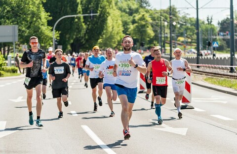 Biegowa rywalizacja pod znakiem Piekarczyka