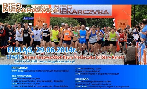 Piekarczyk z rekordem - mamy już trzystu chętnych