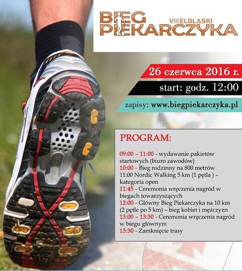 Piekarczyk zbliża się wielkimi krokami