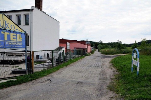 Pieniądze na ul. Wschodnią