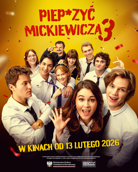 Piep*zyć Mickiewicza 3 w Kinie Światowid