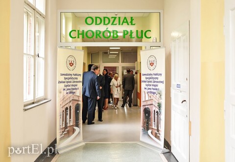 Będą leczyć chore płuca i bezdech senny