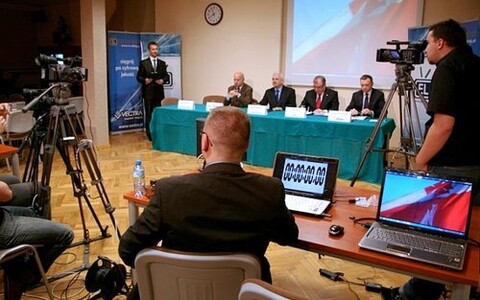 Pierwsza debata prezydencka