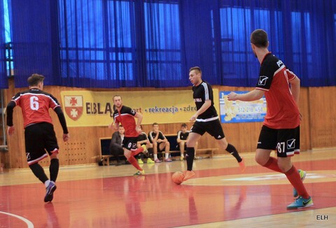 Pierwsza strata punktów lidera ELH