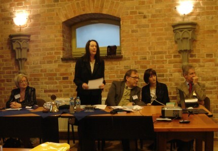 Pierwsza taka konferencja