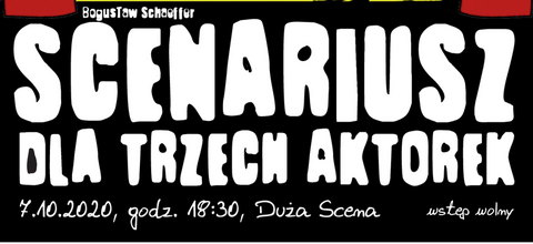 Pierwsza w sezonie Scena przy stoliku już za chwilę