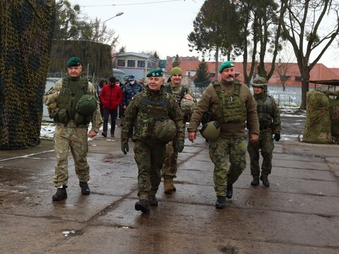 Pierwszy „Bursztynowy Most” w 2022 roku