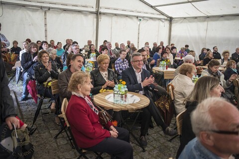 Pierwszy dzień 13. Letnich Ogrodów Polityki