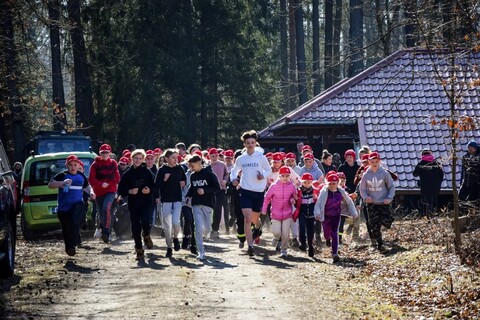 Pierwszy dzień wiosny – impreza w Leśniczówce Gardyny 