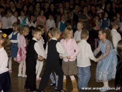 „Pierwszy krok” uczniów podstawówek