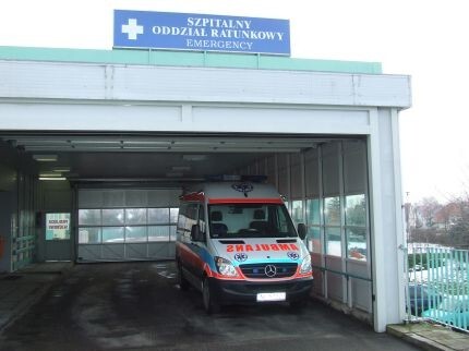 Pierwszy rok ratowników