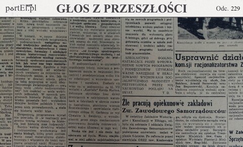 Pierwszy tego rodzaju Zielnik Żuław (Głos z przeszłości, odc. 229)