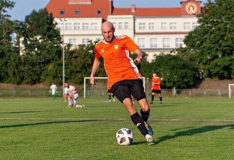 Pierwszy wiosenny punkt