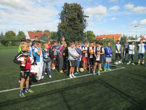 „Zatorzaki” SP nr 14 srebrnymi medalistami