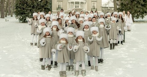 Koncert świąteczny Studia Artystycznego Szalone Małolaty