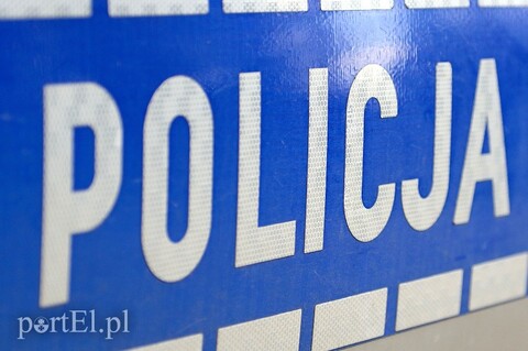 Pijany 18-latek za kierownicą skradzionego ciągnika