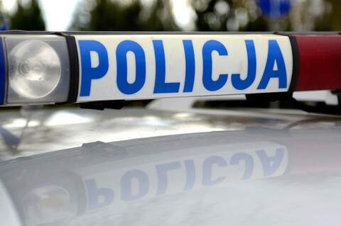 Pijany mężczyzna zaatakował 11 i 14-latka