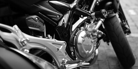Pijany motocyklista także straci prawo do prowadzenia samochodu