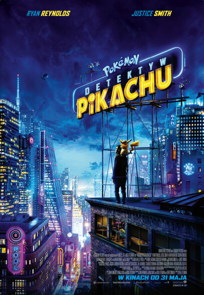 Pikachu w kinie Światowid