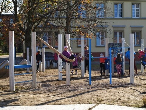 Piknik na Kreatywnym Podwórku
